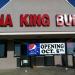 China King Buffet in College Station, Texas city