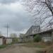 Bridge in Blagoveshchensk city