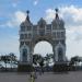 Триумфальная арка (ru) in Blagoveshchensk city