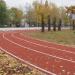 Легкоатлетический стадион техникума физической культуры в городе Благовещенск