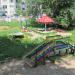 Детская игровая площадка в городе Благовещенск