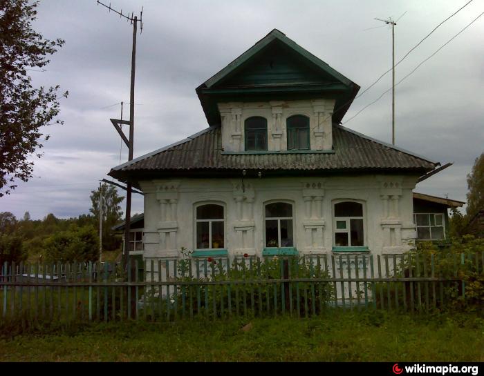 Село святое Осташковский район