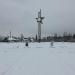Стела «Звезда» в городе Каменск-Шахтинский