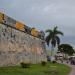 Baluarte de San Pedro en la ciudad de Campeche