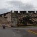 Baluarte de Santa Rosa en la ciudad de Campeche