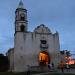 Iglesia de San Román en la ciudad de Campeche