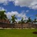 Baluarte de la Soledad en la ciudad de Campeche