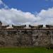 Baluarte de la Soledad en la ciudad de Campeche