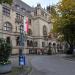 City Hall in Duisburg city