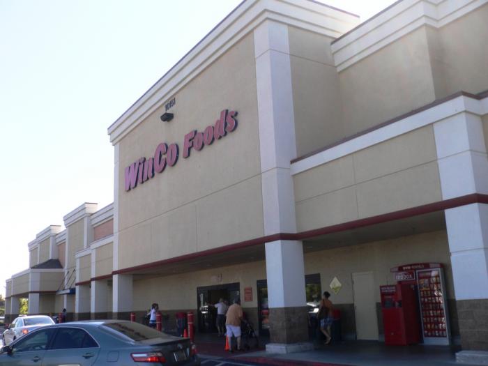 Winco foods roseville california