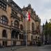 City Hall in Duisburg city