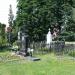 Старинное кладбище в городе Луцк