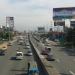 Balintawak Interchange in Quezon City city