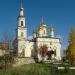 Храм Николая Чудотворца в городе Кыштым