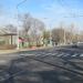 Нерегулируемый пешеходный переход в городе Благовещенск