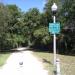 Brison Park Trail Crossing in College Station, Texas city