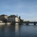 Münsterbrücke in Stadt Zürich