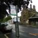 Railway Station Bus Stop