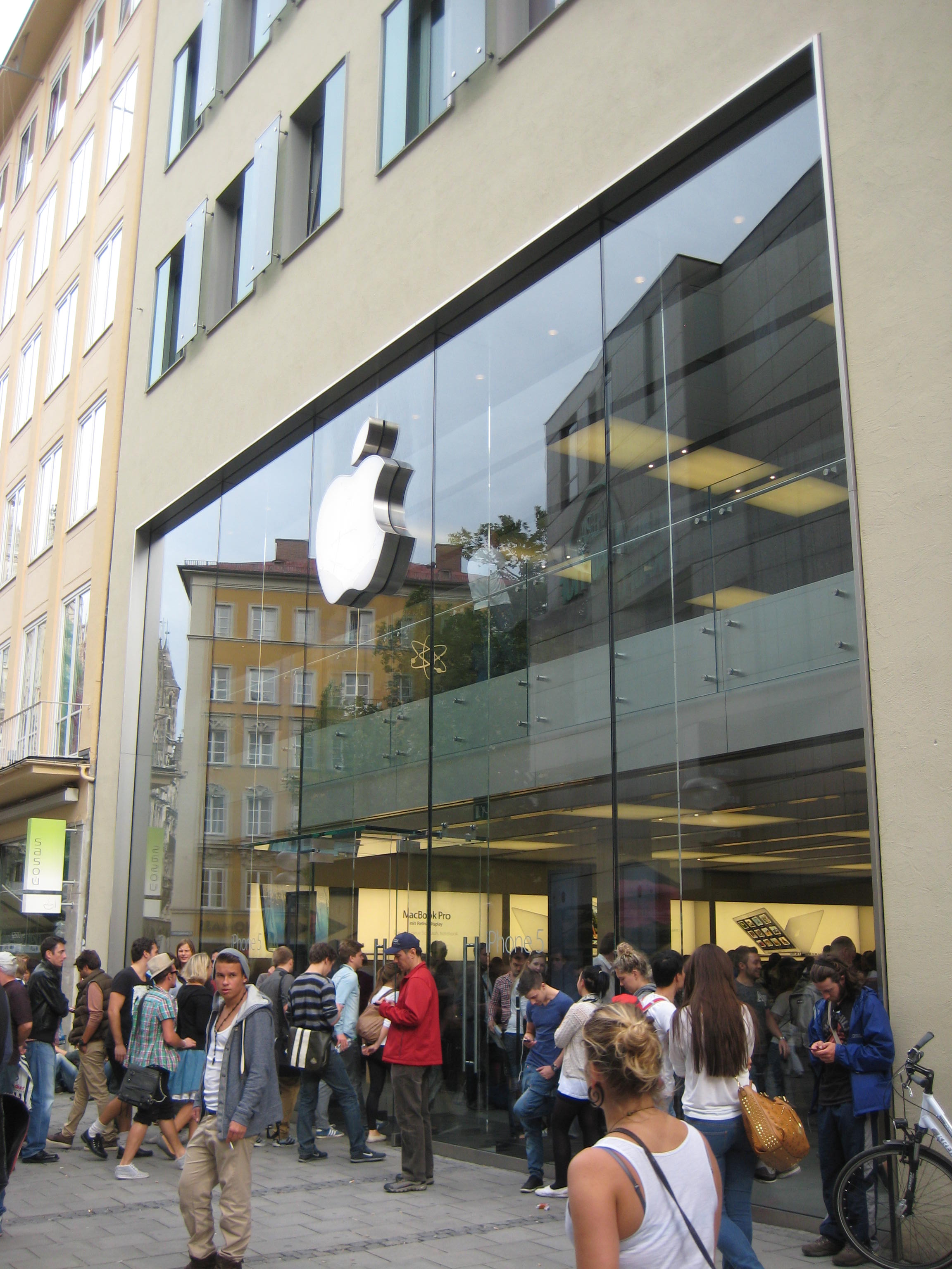 apple-store-munich