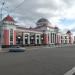 Saransk I railway station building