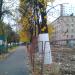 Венткиоск убежища гражданской обороны в городе Москва