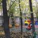Детская игровая площадка в городе Москва