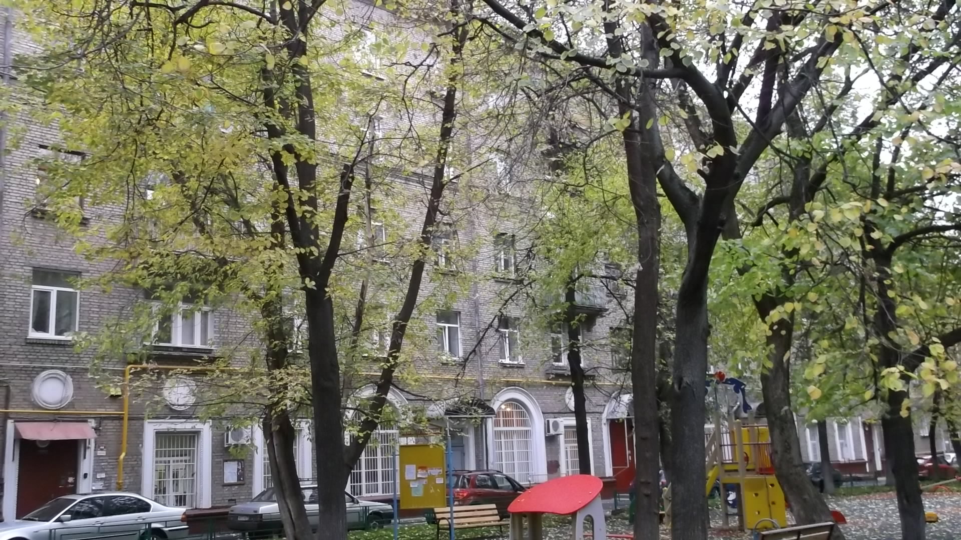 пр. Аэропорта, 11а - Москва