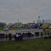 Стадион «Труд» в городе Лесной