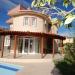 Orange Villa Park in Fethiye city