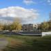 Хоккейный корт в городе Ирбит