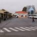 Воскресенская площадь в городе Истра