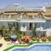 Melek Apart Hotel in Fethiye city