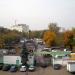 Территория бывшей автобазы № 31 в городе Москва