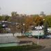 Территория бывшей автобазы № 31 в городе Москва