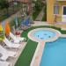 Burak Apart Hotel in Fethiye city