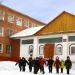 Школа №10 в городе Усолье-Сибирское