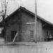 Southern Pacific West Anaheim Depot (1886 site) in Anaheim, California city