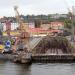 Former Naval Shipyard, Beckholmen, Stockholm