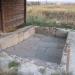Ритуальный бассейн под навесом в городе Симферополь