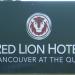 Red Lion Hotel Vancouver at the Quay