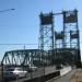 I-5 Interstate bridge in Portland, Oregon city