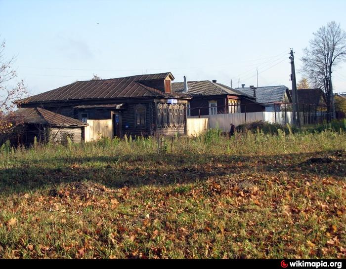 Ильинский Погост Орехово Зуевский