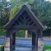 Lychgate and War Memorial