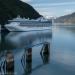 Cruise ship dock