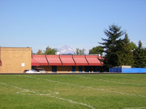 school mountain vancouver yard washington