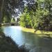 Canal du Midi, bief de Negra