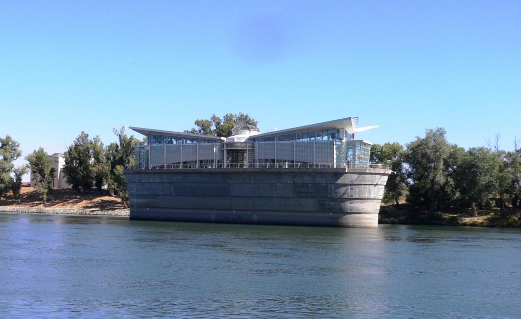 City of Sacramento water intake facility Sacramento, California