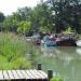 Canal du Midi, bief de Gardouch