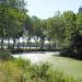 Canal du Midi, bief de Gardouch