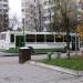Автобусная остановка «Детский мир» в городе Истра